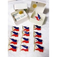 Philippine Flag lapel pin