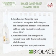 AuraSussy || Shampoo MATRIX Biolage 1000ml