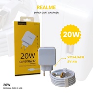 REALME 20W USB TYPE C CHARGER FAST CHARGING REALME 20W USB C CHARGER