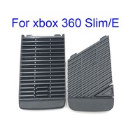 Black HDD cover For Microsoft Xbox 360 Slim Hard Drive Cover for XBOX 360 E Plastic Case