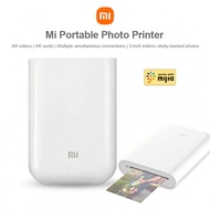 Xiaomi Portabel Photo Printer Mi Pocket Photo Printer Mijia Smart Pocket Photo Printer AR Technology