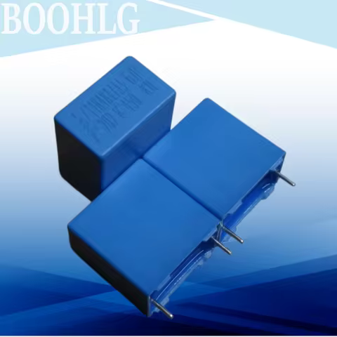 10PCS MKP 2.2uf 450v 2u2 225 15MM Film Capacitor B32672P4225K