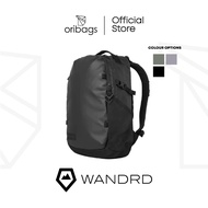 Wandrd Nimbus 18L Backpack | Original Authentic Travel Camera Durable Compact EDC Bag Laptop Compact