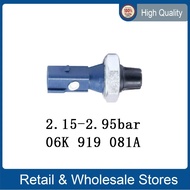 Engine oil pressure sensor 06K919081 06K919081A 06K919081C for VW BEETLE Tiguan Fosca AUDI A1 A3 A4 