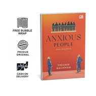 Anxious People by Fredrik Backman [GPU]