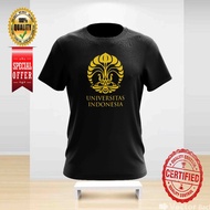 UNIVERSITAS INDONESIA DESIGN 44 TSHIRT ROUND NECK FOR ALL