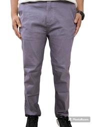 Seluar Lelaki Formal Kasual Dockers Style Cotton Slack Saiz Besar 28-40