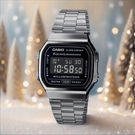 Hubei Province Na Mantis Shirt Technology Co., Ltd. Casio Watch Retro Trendy Square Waterproof Unise