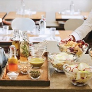 義大利Bormioli Rocco 龐貝 強化調理缽 玻璃碗 (8個尺寸)