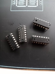 IC SN74HC595 / IC DISPLAY Segmen untuk layar pom mini