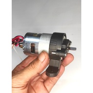 DC Motor Dynamo 775 and Bracket Holder DC 12V - 18 VOLT
