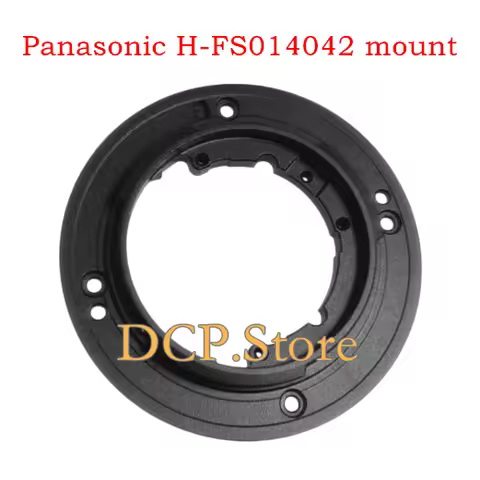 For Panasonic LUMIX G VARIO 14-42mm F3.5-5.6 ASPH MEGA OIS H-FS014042 Lens Rear Bayonet Mount Ring 1