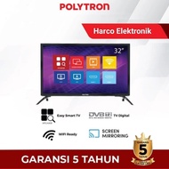 POLYTRON LED TV Smart Digital TV [32 inch] PLD-32MV1859