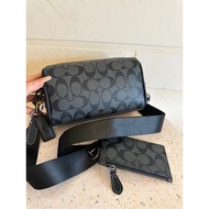 Small Messenger Bag Match Home Messenger Bag Male axel's Laibai cj674 Two-in-One CXel Bag