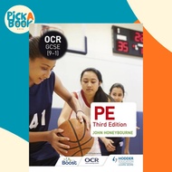 [100% Original Books] - OCR GCSE (9-1) PE Third Edition by John Honeybourne (UK edition, paperback)
