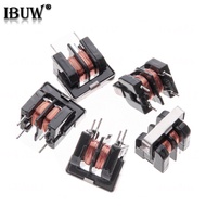 5PCS UU9.8 Common Mode Choke Inductor 10mH 20mH 30mH 40mH 50mH For Filter Pitch