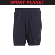 adidas Men Run Icon Full Reflective 3-Stripes Short Tracksuit Pant Seluar Lelaki (HE2469) Sport Planet 29-8
