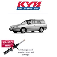 KYB Kayaba High Performance Shock Absorber for Nissan AD Resort Y10