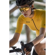 Monton Women's Jersey Ready Yellow