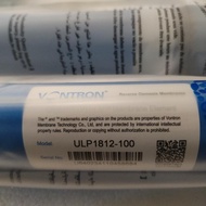 Membran RO Vontron ULP-100/Membran RO Vontron ULP 1812-100 GPD-Reeftech store