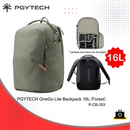 PGYTECH OneGo Lite Backpack 16L & 22L