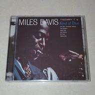 King Of Jazz Miles Davis Kind Of Blue Miles Davis Kind Of Blue CD8/6/6