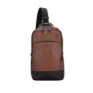 Coach Mens Graham Pack - Brown