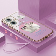 OPPO A79 5G Softcase Hp Casing Case A62151