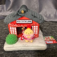 絕版 角落生物 炸蝦 仙女 神社 完整套