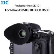 JJC Soft Eyecup Viewfinder Eyepiece For D850 D810A D810 D800E D800 D500 Df D5 D4S D4 D3X D3S D3 Came