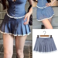 Skort (skirt+pants) 80051 (TENC)