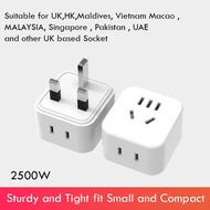 Travel Adapter Universal Power Converter Plug Socket UK CN Standard Adapter Converter Plug