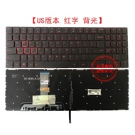 US English Keyboard for Lenovo Legion Y7000 2018 Year 2019 Year  English Laptop Backlit Keyboard