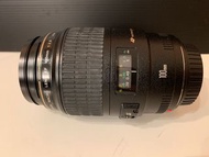 Canon EOS 100mm F2.8 USM Macro lens