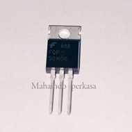 MESIN Mosfet IGBT FQA50N60 IGBTFQA50N60 Fet50N60 For Welding Machines per 1 pcs
