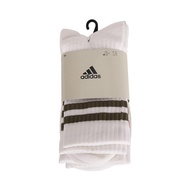 Adidas 2025 Adult 3S C SPW CRW 3P Stockings ถุงเท้าลดราคา JG5854
