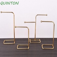 QUINTON Fashion Accessories Trendy Simple Earring Holder Earring Rack Organizer Women Transparent Ea