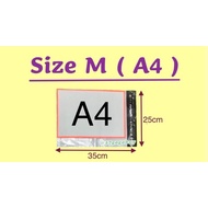 Courier Bag Plastik Postage Bag Parcel 99pcs