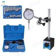 Universal Magnetic Gauge Holder with Fine Adjustment Magnetic Gauge Holder Set Dial Gauge Magnetic