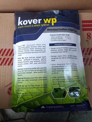 Pupuk Mineral & Pelapis Tanaman Kover WP 500gram