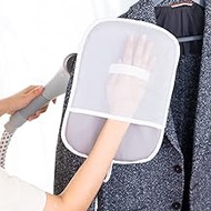 Garment Steamer Ironing Gloves, Portable Iron-proof Mini Hand-held Ironing Board, Anti Steam Gloves, Protective Garment Steaming Mitt.
