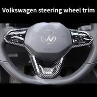 Volkswagen ID3 4 6 JETTA Bora Virtus Passat Atlas Steering Wheel Sequins Decorative Sticker