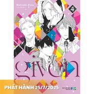Sách - Given (Truyện Tranh)