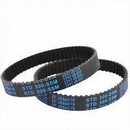 Synchronous belt STD300-S5M 305-S5M 310-S5M 315-S5M drive belt JIEBAO belt
