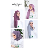 Bujurdaun SELOM TieBack Scarf Bawal Malas Instant express Shawl Travel Turban