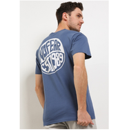 No Fear - Spinner Slim Fit T-Shirt blue