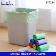 Rubbish Bag Garage Bags Plastic Trash Bag Plastik Sampah
