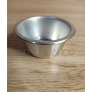 PUTO CUP / EGG TART MOLDER TART MOULD (RUST PROOF)
