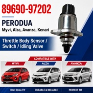 Perodua Myvi, Alza, Viva, Avanza Throttle Body Switch / Idling Sensor 89690-97202