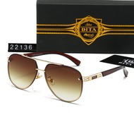 Tita Dita Outdoor High end Classic Sunglasses Toad Mirror Driving Cycling Fishing Mens Pilot Sunglas